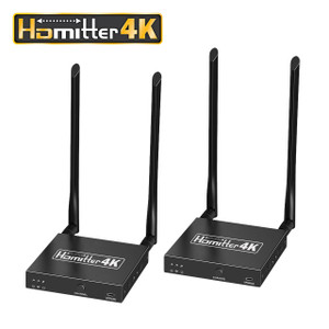 Wireless 4K HDMI Transmitters with IR Extension Wireless 4K HDMI Transmitters with IR Extension