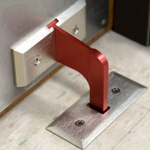 Nightlock Lockdown 1 - Door Barricade 1/8" Low Profile