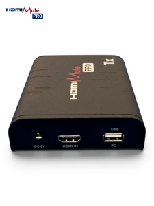 HDMI Extender Over CAT5/6/IP 1080P Receiver