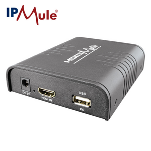 HDMI EXTENDER OVER CAT5/IP 1080P Transmitter