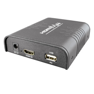 HDMI EXTENDER OVER CAT5/IP 1080P Transmitter HDMI EXTENDER OVER CAT5/IP 1080P Transmitter