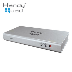 HDMI Quad & Switcher