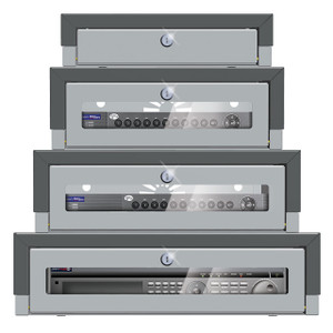 KitVault DVR/NVR Enclosures KitVault DVR/NVR Enclosures