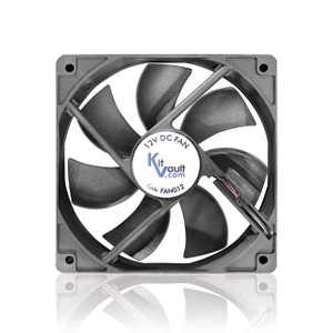 12V DC Fan Kit