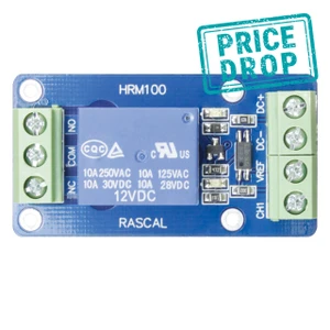 Rascal OPTO Isolating Relays
