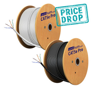 200m CAT5e Pro HD Cable