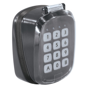 2 Channel Wireless Key Pads 2 Channel Wireless Key Pads