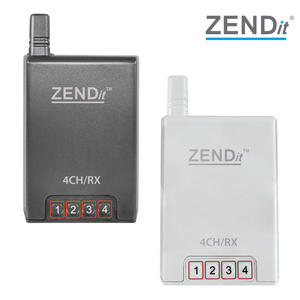 4Ch Wireless Key Fob Receivers