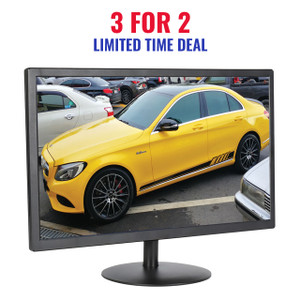 Monitor - 27 Inch 4K - HDMI VGA Monitor - 27 Inch 4K - HDMI VGA