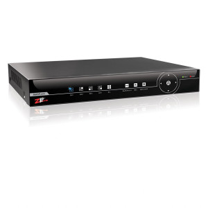 ZIP SMART 4, 8 & 16CH 5MP XVR ZIP SMART 4, 8 & 16CH 5MP XVR