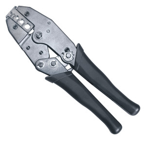Ratchet Crimp Tool for BNC RG59 2pc, 3pc and Mini 3pc Ratchet Crimp Tool for BNC RG59 2pc, 3pc and Mini 3pc