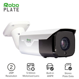 RoboPlate IP ANPR Cameras RoboPlate IP ANPR Cameras