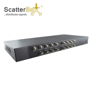 HD Video Distributor 1 In / 16 Out