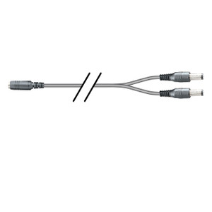 0.4m 1-2 Splitter DC Lead 0.4m 1-2 Splitter DC Lead