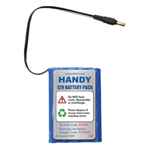 12V 2A Battery Pack 12V 2A Battery Pack