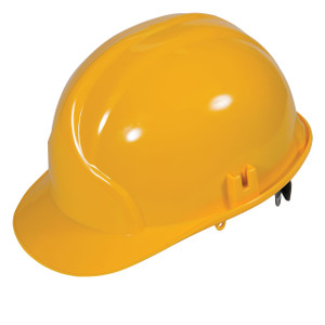 Hard Hat - Yellow Hard Hat - Yellow