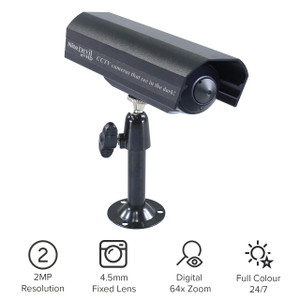 NiteDevil Mini HD-SDI 4.5mm Pinhole Bullet Camera