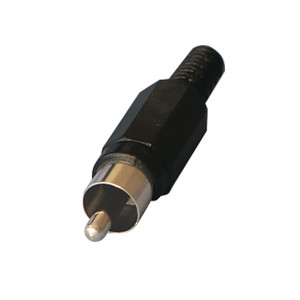 Solder On Phono Plug