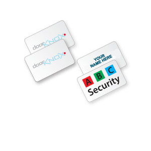 Programmable Access Cards For DoorKnox & TVT Door Cameras