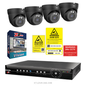 8Ch Gem Lite 2MP DVR 1TB Kit 8Ch Gem Lite 2MP DVR 1TB Kit