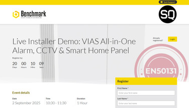 CCTV + Grade 2 Alarm + Smart Home.  One Panel - One App - No Subscriptions!