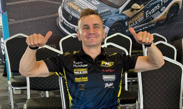 Aron-Taylor-Smith in the "Quick Six Shootout" at Croft