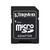 Kingston 256GB Micro SD Card Kingston 256GB Micro SD Card