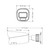 TVT IP 4MP Dual Light BULLET Camera 2.8-12mm - Black TVT IP 4MP Dual Light BULLET Camera 2.8-12mm - Black