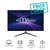 1080p LED Monitor With HDMI & VGA input - 23.8 Inch