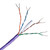 Internal CAT6 LSZH 305m - Pure Copper - Purple