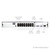 TVT CCTV Kit — 16 Channel 6TB NVR with 8 x 6MP Dual Light 3.6mm Eyeball Cameras