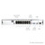 TVT CCTV Kit — 8 Channel 2TB NVR with 2 x 6MP Dual Light 3.6mm Eyeball Cameras