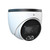 TVT CCTV Kit — 8 Channel 4TB NVR with 4 x 6MP Dual Light 3.6mm Eyeball Cameras