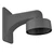Swan Neck Bracket for Mini Dome (Black)