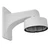 Swan Neck Bracket for Mini Domes (White)