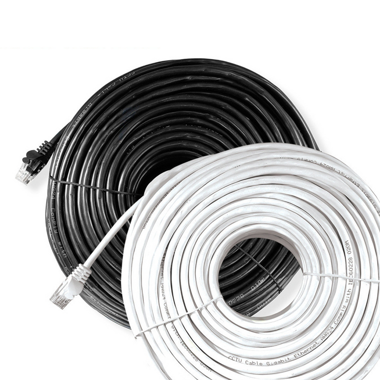 RJ45 Straight Patch Leads - 30m