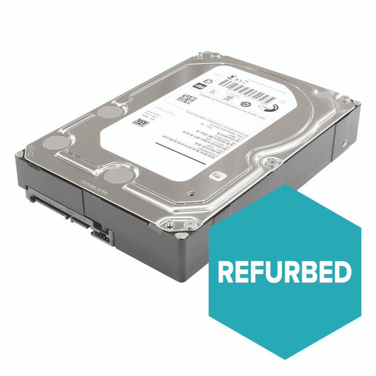 3.5 Inch Sata HDD - Refurbished