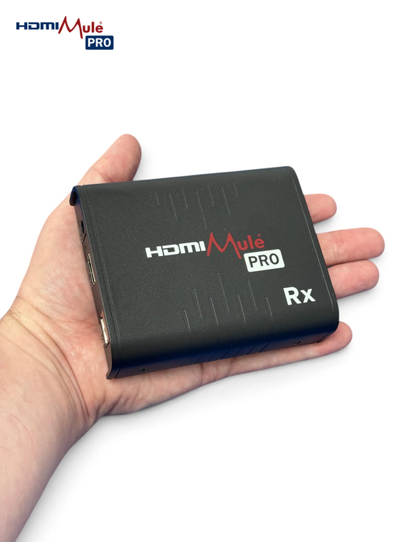 HDMI Extender Over CAT5/6/IP 1080P Receiver