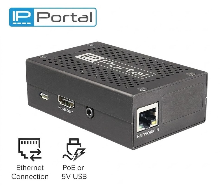 IPPortal Internet Gateway