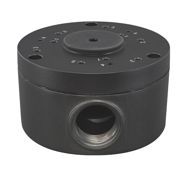 Mini Eyeball Deep Base (Black)
