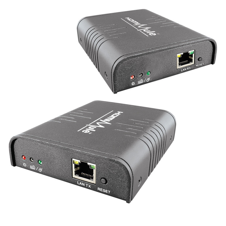 HDMI Extender Over CAT5/IP 1080P Rx & Tx