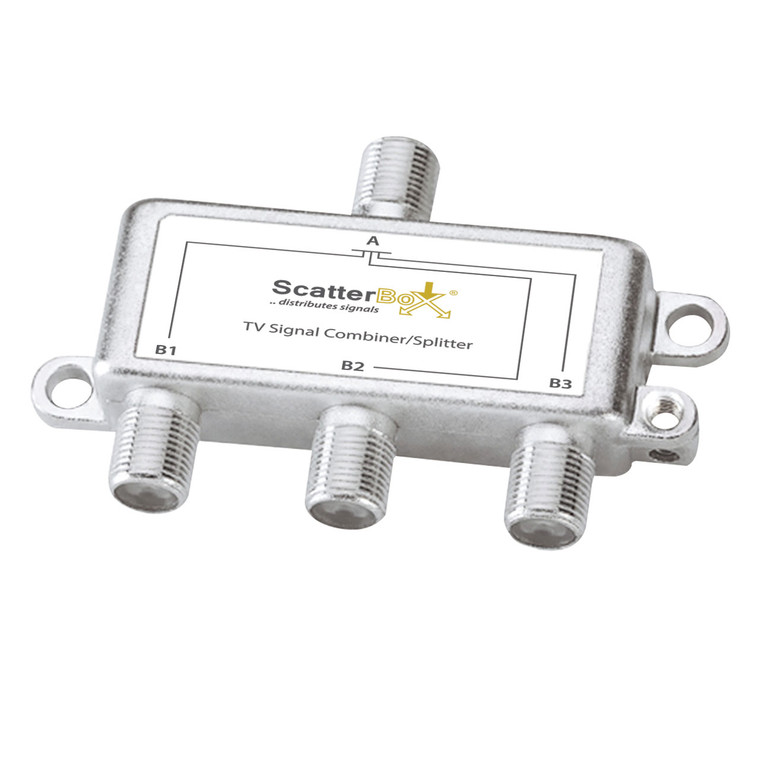 TV Signal Combiner or Splitter