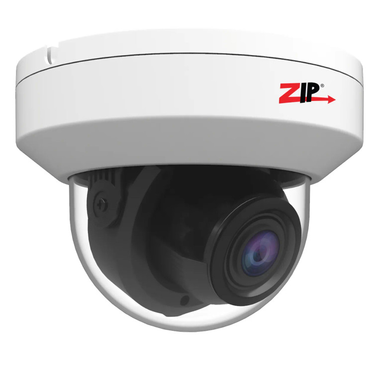 Co-ax Internal 2MP Dome 2.8-12mm with IR