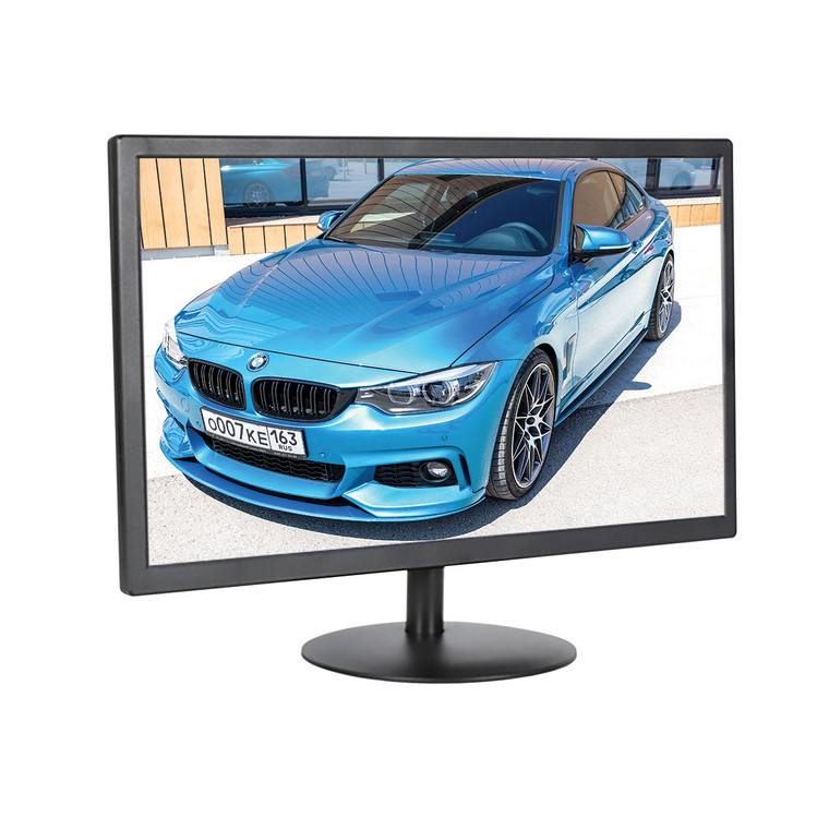 1080p LED Monitors With HDMI, VGA & Composite