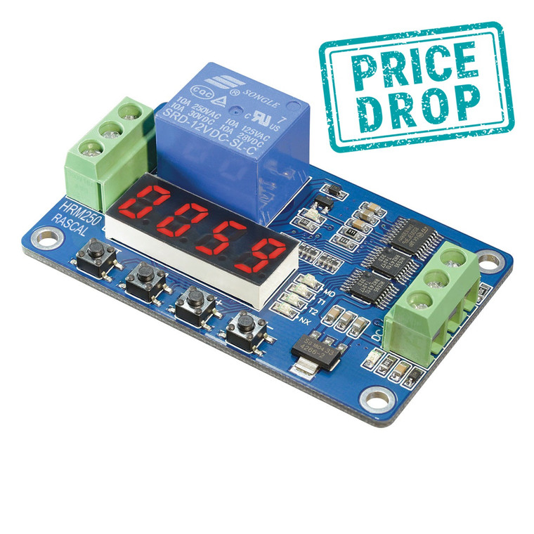 Handy Rascal 10 Function Relay