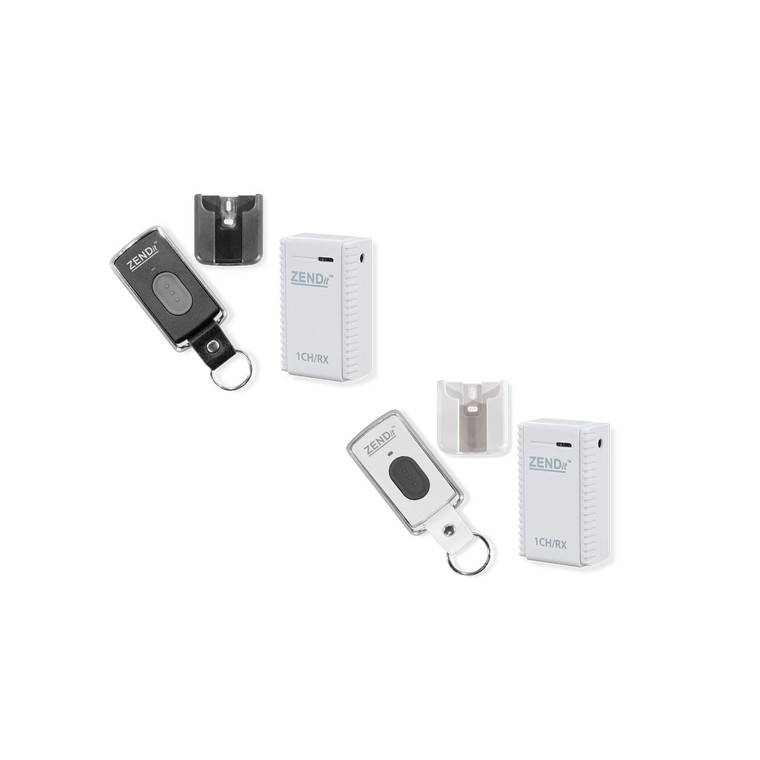 1Ch Wireless Key Fob Kits