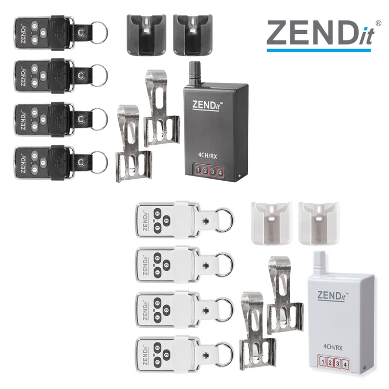 3Ch Wireless Key Fob Kits