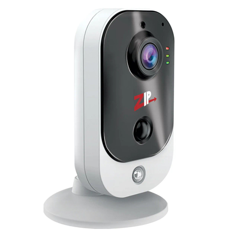 RoomWatch WiFi Camera With 2 Way Audio