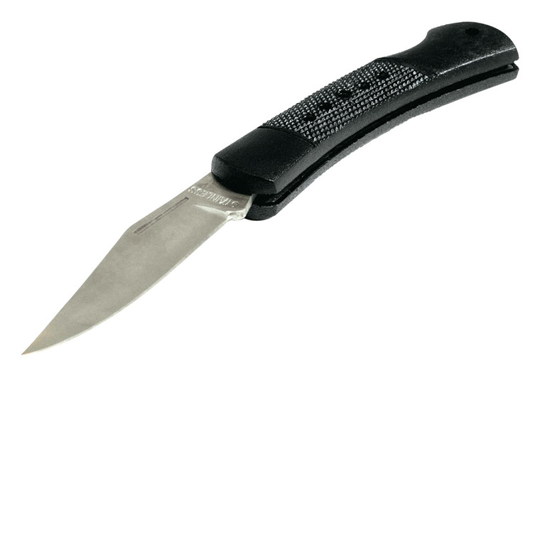 Stainless Steel Pocket Knife 87mm