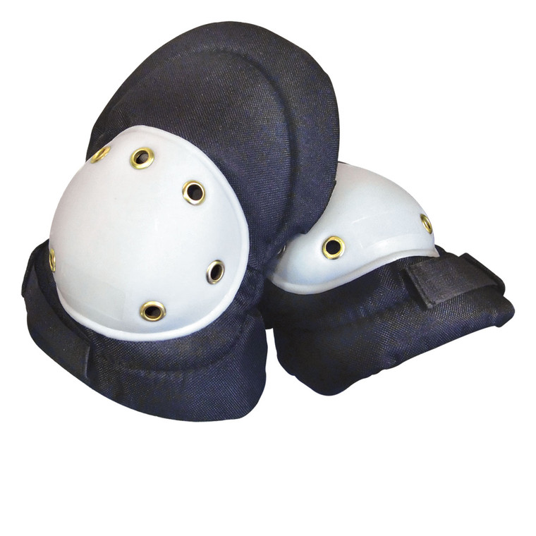 Knee Pads - Hard Cap Hook/Loop